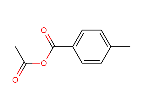 acetic-p-methylbenzoic anhydride