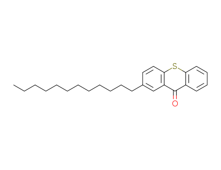 9H-Thioxanthen-9-one,2-dodecyl-