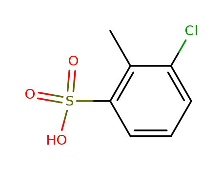 2-chloro-6-sulfotoluene