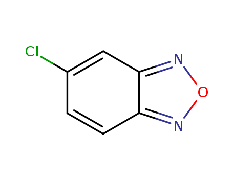 19155-86-3 2,1,3-Benzoxadiazole,5-chloro-
