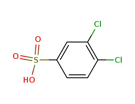 3,4-Dichlorobenzenesulfonic acid