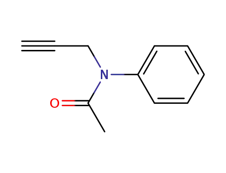Acetamide, N-phenyl-N-2-propyn-1-yl-