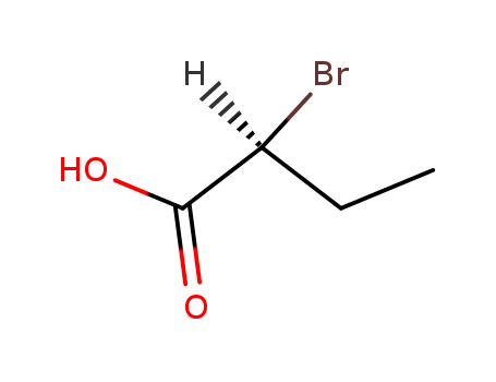 S-2--Bromobutyric acid cas no. 32659-49-7 95%