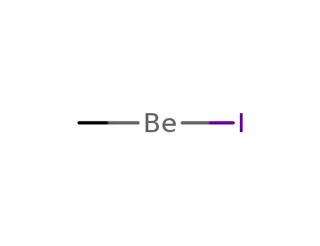 methylberyllium<sup>(1+)</sup>; iodide