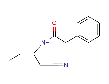 3-aminopentanenitril-phenylacetamide