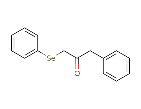 1-phenyl-3-(phenylseleno)propanone