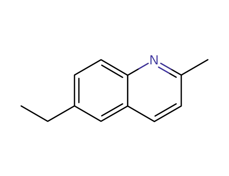 6-에틸-2-메틸퀴놀린