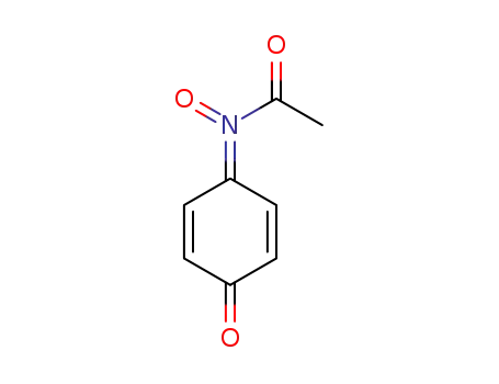 N-acetyl-N-oxo-1,4-benzoquinone imine
