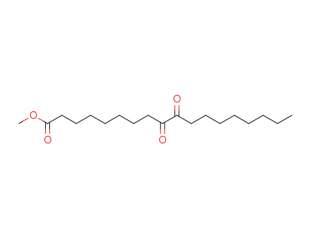 9,10-dioxooctadecanoic acid methyl ester