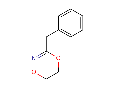 3-benzyl-5,6-dihydro-1,4,2-dioxazine