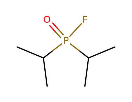 Phosphinic fluoride, bis(1-methylethyl)-