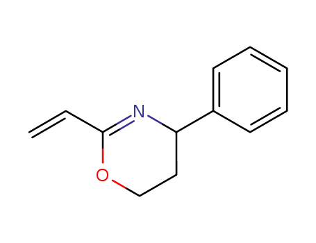 2-vinyl-4-phenyl-4H-5,6-dihydro-1,3-oxazine