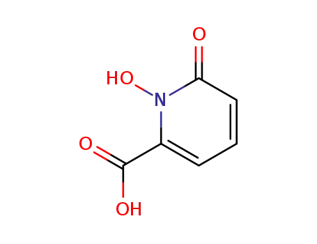 1-하이드록시-6-옥소-1,6-디하이드로-피리딘-2-카르복실산
