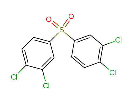 1,1'-sulfonylbis(3,4-dichlorobenzene)