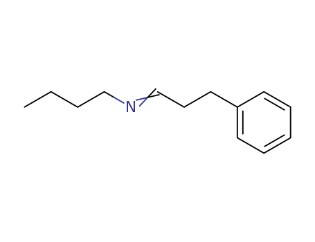 1-Butanamine, N-(3-phenylpropylidene)-