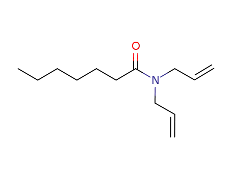 Molecular Structure of 26256-86-0 (C<sub>13</sub>H<sub>23</sub>NO)