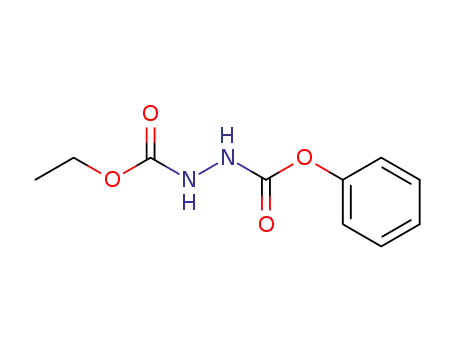1-ethyl 2-phenyl hydrazine-1,2-dicarboxylate