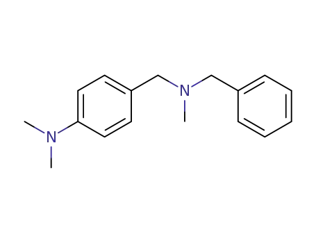 4-((benzyl(methyl)amino)methyl)-N,N-dimethylaniline