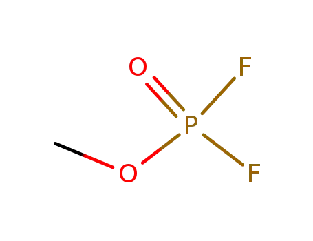 Phosphorodifluoridic acid, methyl ester