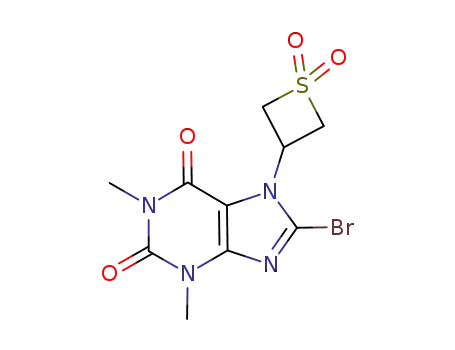 208577-20-2 Structure