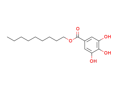 Nonyl 3,4,5-trihydroxybenzoate