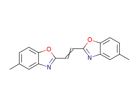 Molecular Structure of 1041-00-5 (Fluorescent Brightener 135)