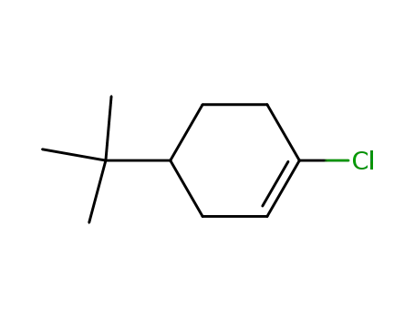 Cyclohexene, 1-chloro-4-(1,1-dimethylethyl)-