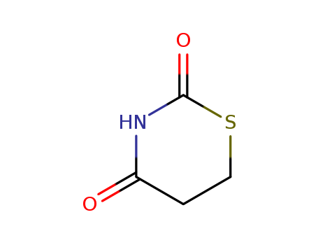 2H-1,3-Thiazine-2,4(3H)-dione, dihydro-