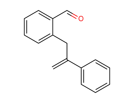 2-(2-phenylallyl)benzaldehyde