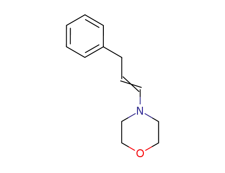 Morpholine, 4-(3-phenyl-1-propenyl)-