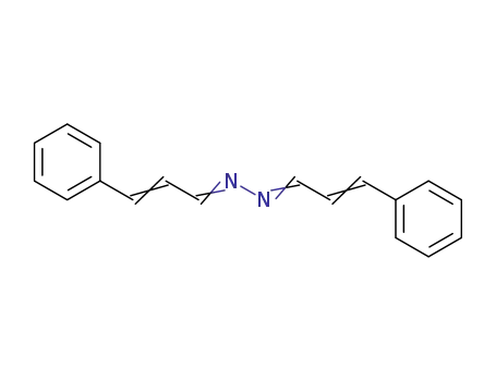 1,2-ビス(3-フェニル2-プロペニリデン)ヒドラジン