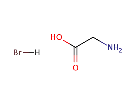 Glycine, hydrobromide