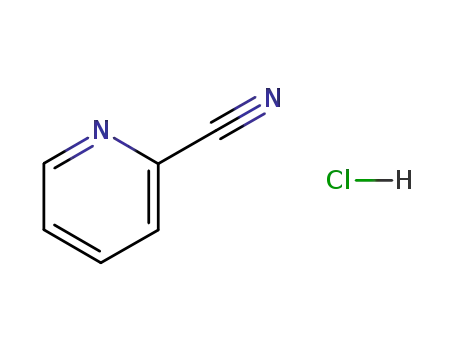 2-cyano-pyridine hydrochloride