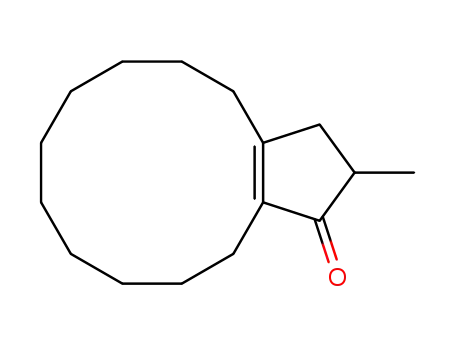 14-methylbicyclo<10.3.0>pentadec-1(12)-en-13-one