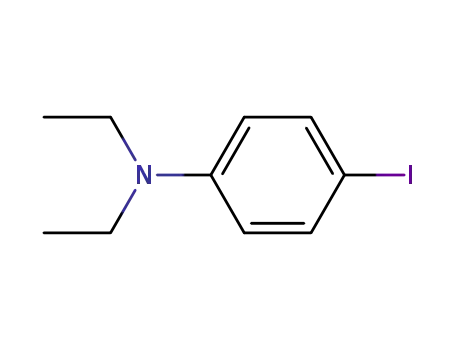 N,N-DIETHYL-4-IODOBENZENAMINE
