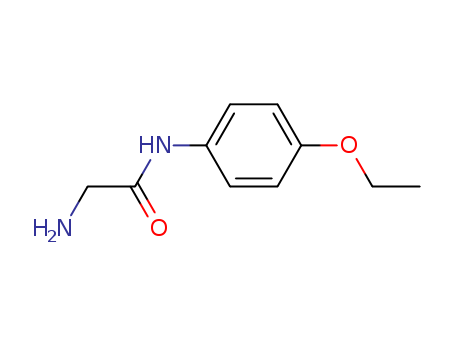 Acetamide,2-amino-N-(4-ethoxyphenyl)-