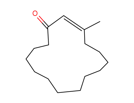 2-Cyclopentadecen-1-one, 3-methyl-, (2Z)-