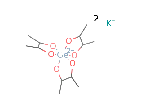 potassium tris(2,3-butanediolato)germanate