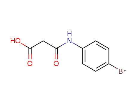 3-(4-bromophenylamino)-3-oxopropanoic acid