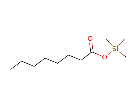 옥 탄산 트리메틸 실릴 에스테르