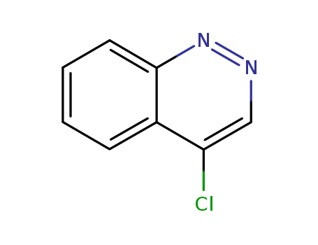 Cinnoline, 4-chloro-