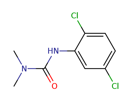 Urea,N'-(2,5-dichlorophenyl)-N,N-dimethyl-