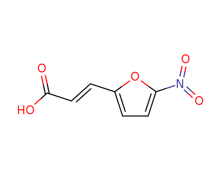 trans-5-nitro-2-furanacrylic acid
