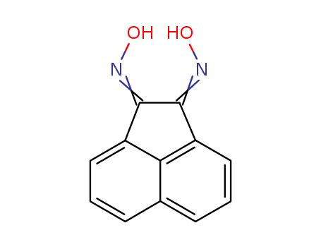1,2-Acenaphthylenedione,1,2-dioxime(1932-08-7)