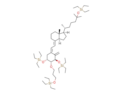 C<sub>54</sub>H<sub>106</sub>O<sub>5</sub>Si<sub>4</sub>