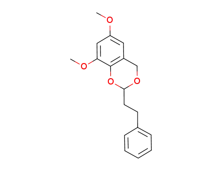 Molecular Structure of 946408-40-8 (C<sub>18</sub>H<sub>20</sub>O<sub>4</sub>)
