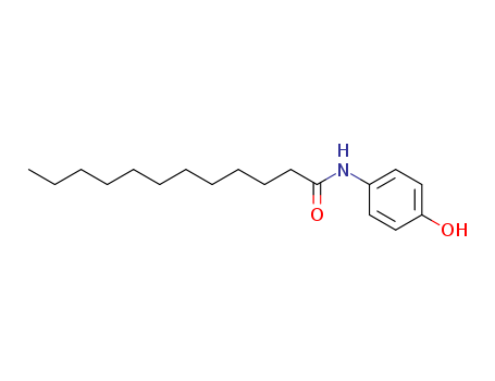 Dodecanamide,N-(4-hydroxyphenyl)-