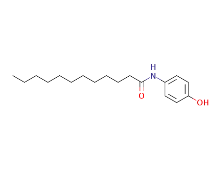 N-(4-Hydroxyphenyl)dodecanamide