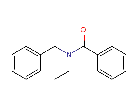Benzamide, N-ethyl-N-(phenylmethyl)-
