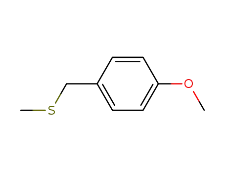 Molecular Structure of 5925-86-0 (2-Methoxy-5-methylsulfanylmethyl-cyclohexa-1,3-diene)